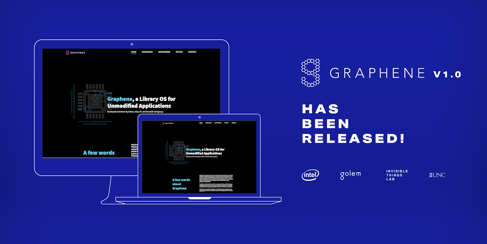 Graphene v1.0 has been released!