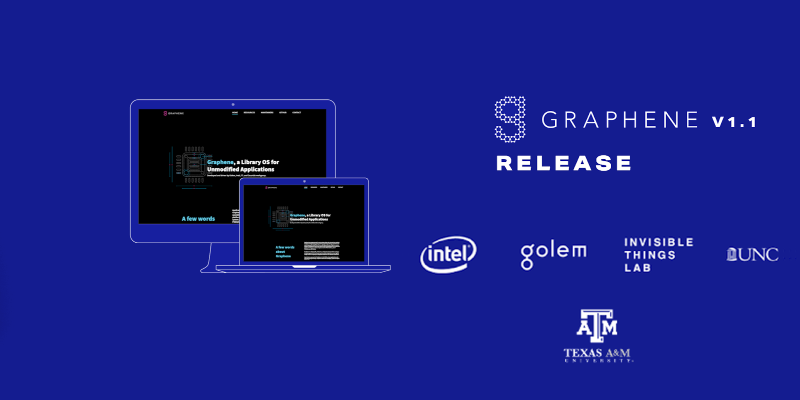 Graphene v1.1 has been released!