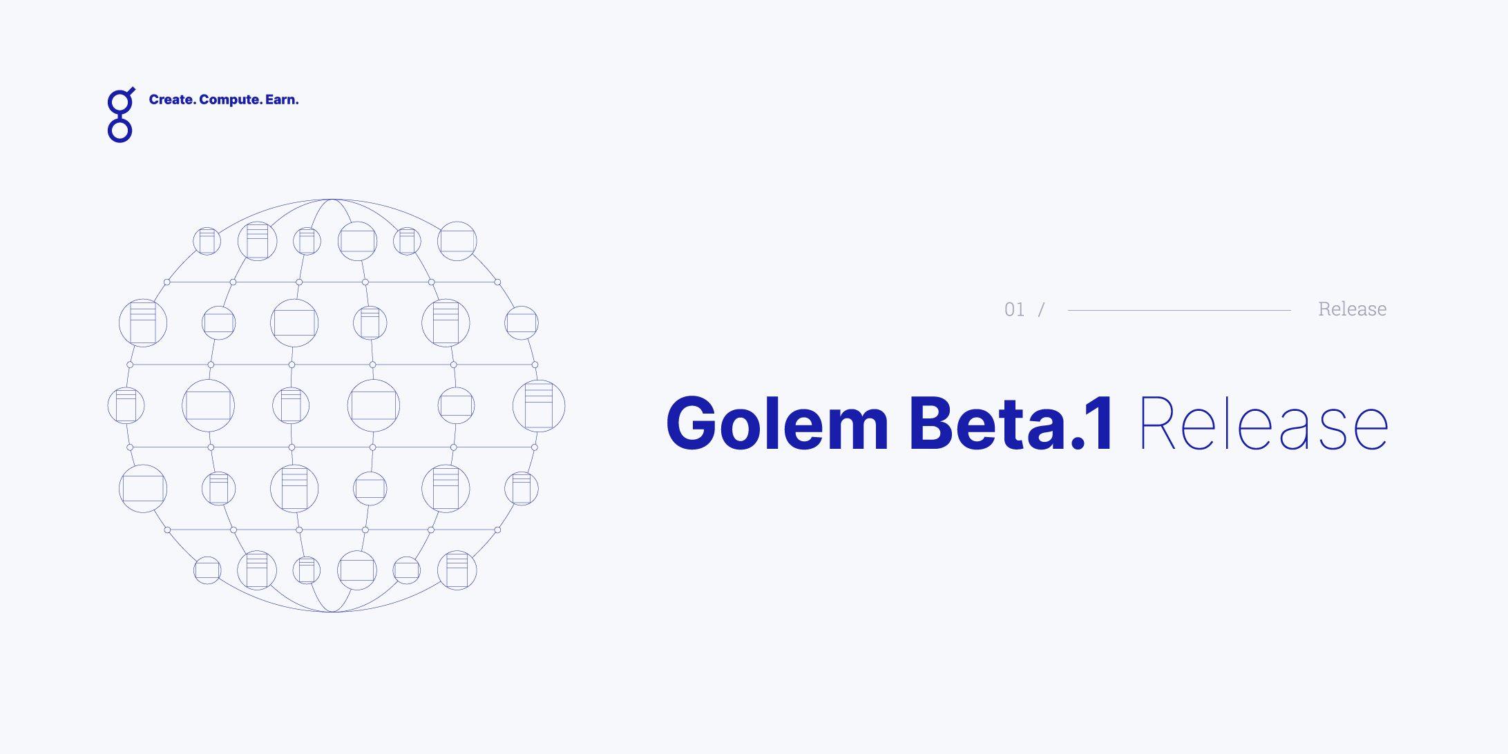 Golem Mainnet Release Beta I