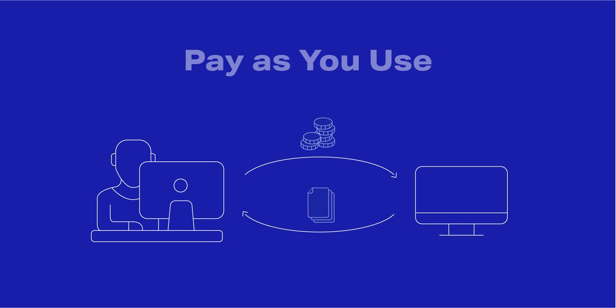 Pay as You Use Golem: a brief (but effective) primer