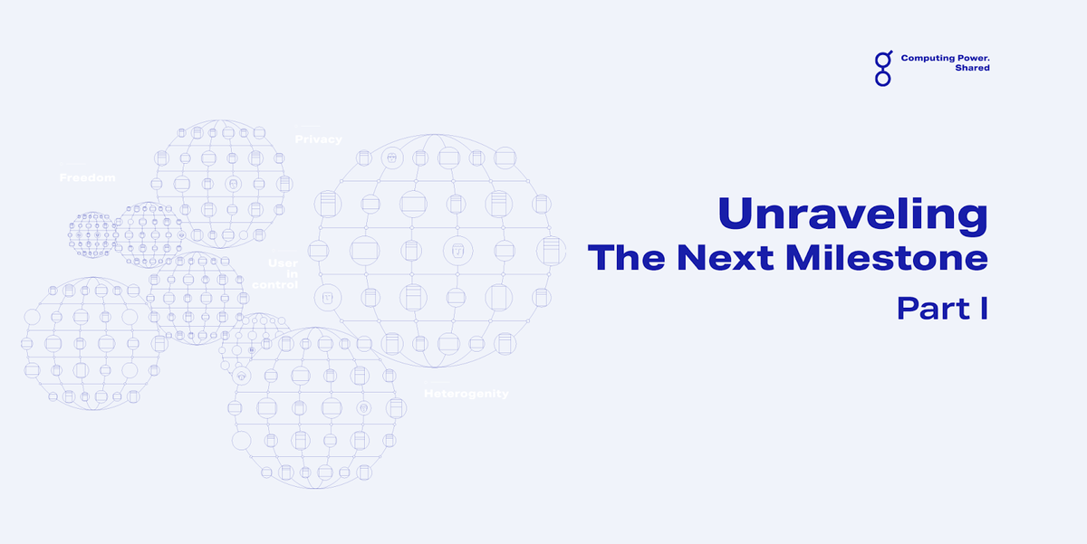 Unraveling Golem’s The Next Milestone, Part I