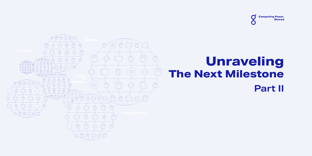 Unraveling Golem’s The Next Milestone, Part II