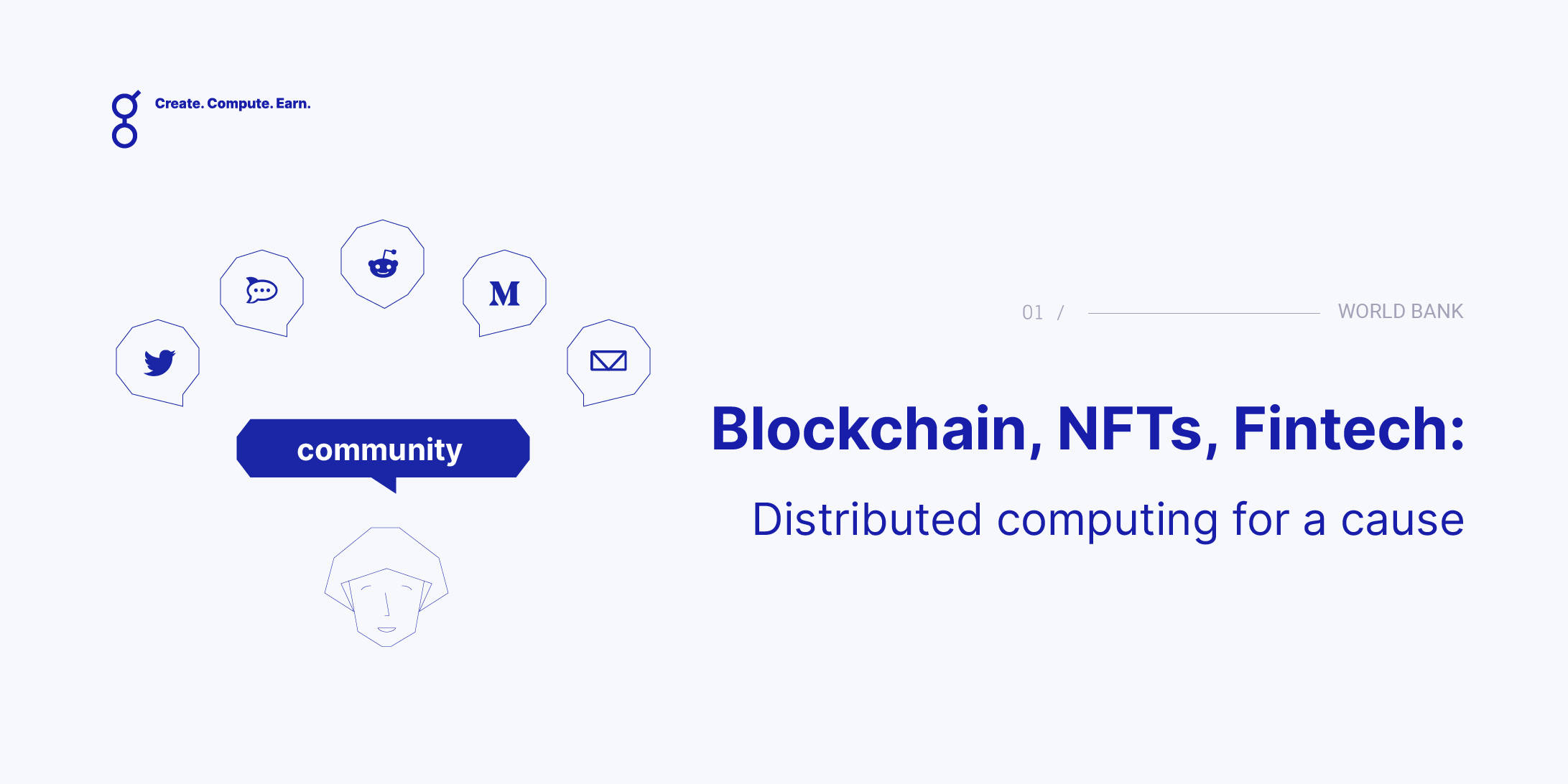 World Bank & Future Today Institute Recognize Golem Network in 2021 Tech Trend Report