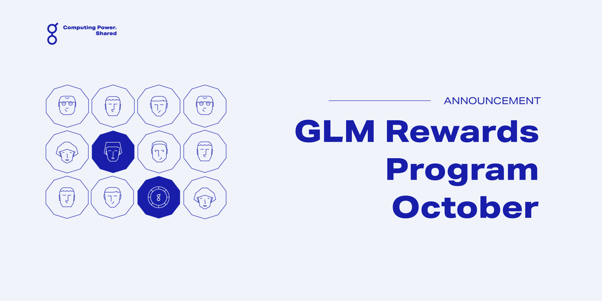 GLM Rewards Program October Update - Thorg Review Edition
