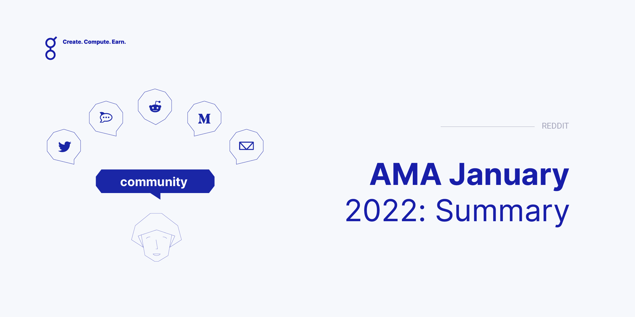 Summary of the Golem AMA January 2022