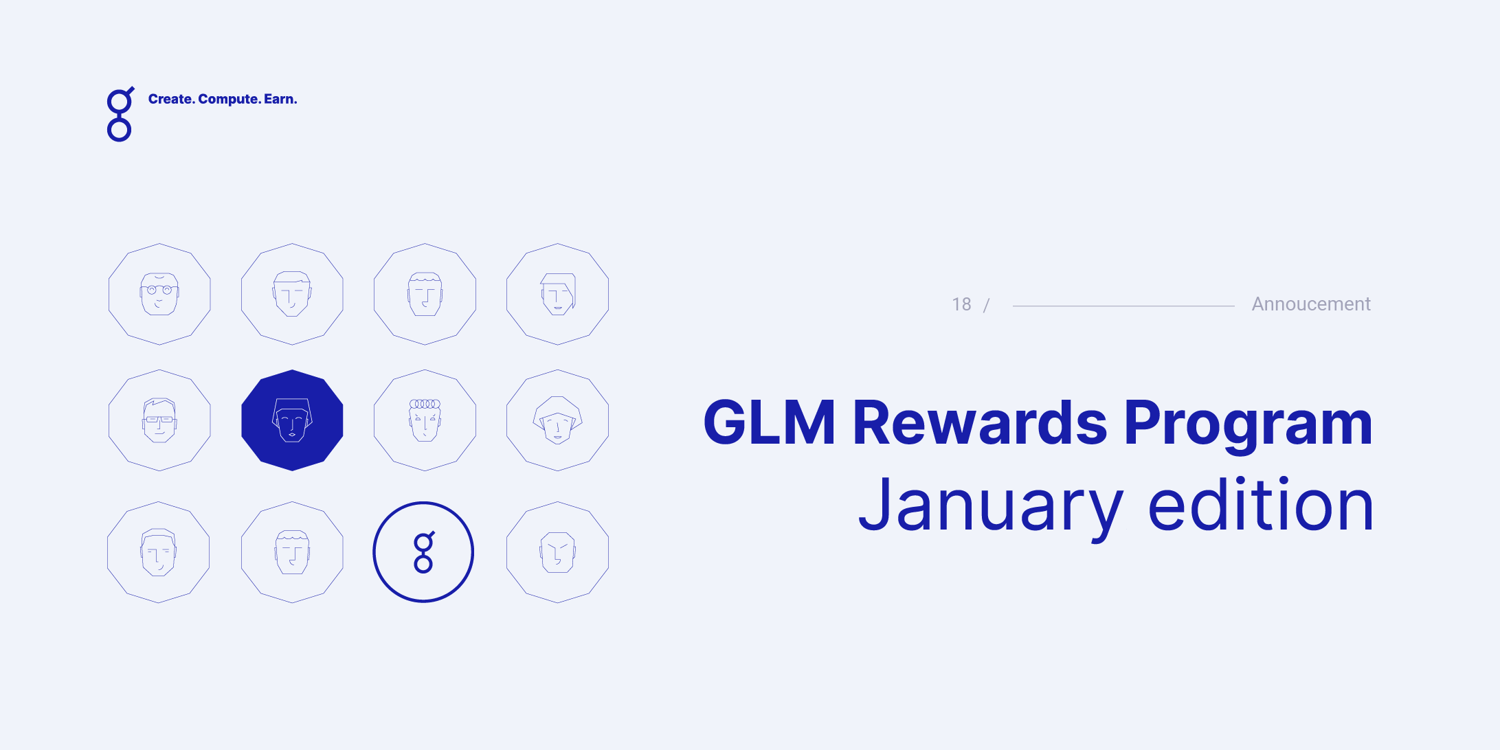 GLM Rewards Program January Update