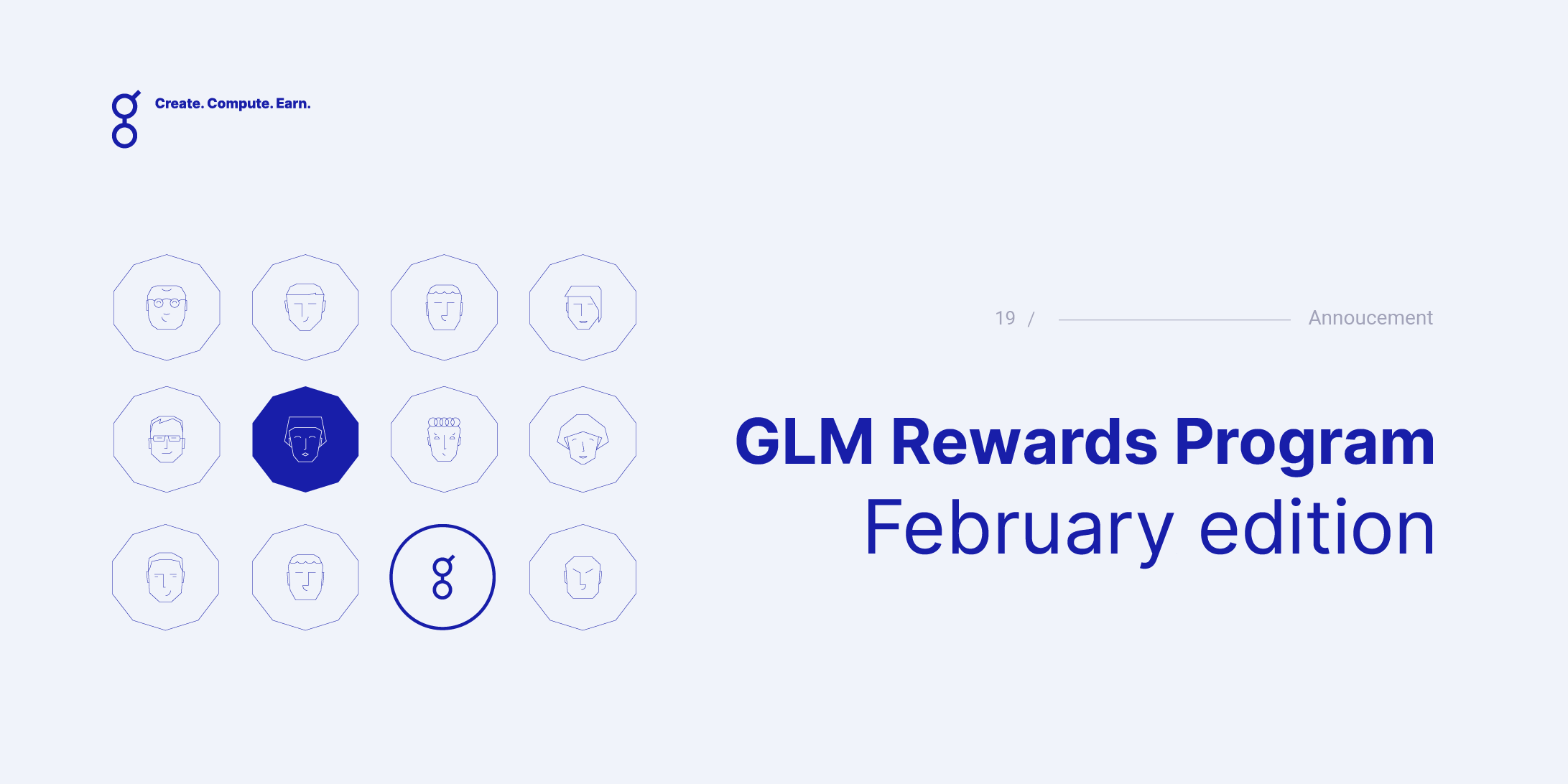 GLM Rewards Program February Update