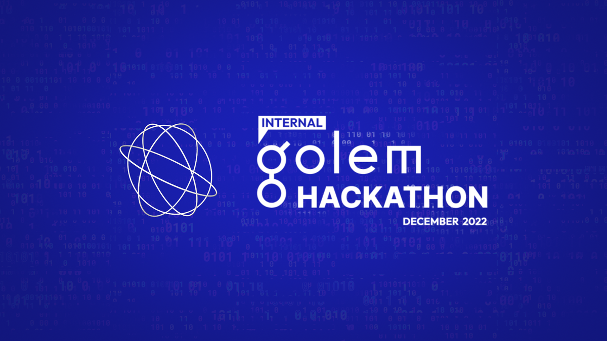 Innovative ideas driven by collaboration take center stage at Golem Network’s Internal Hackathon
