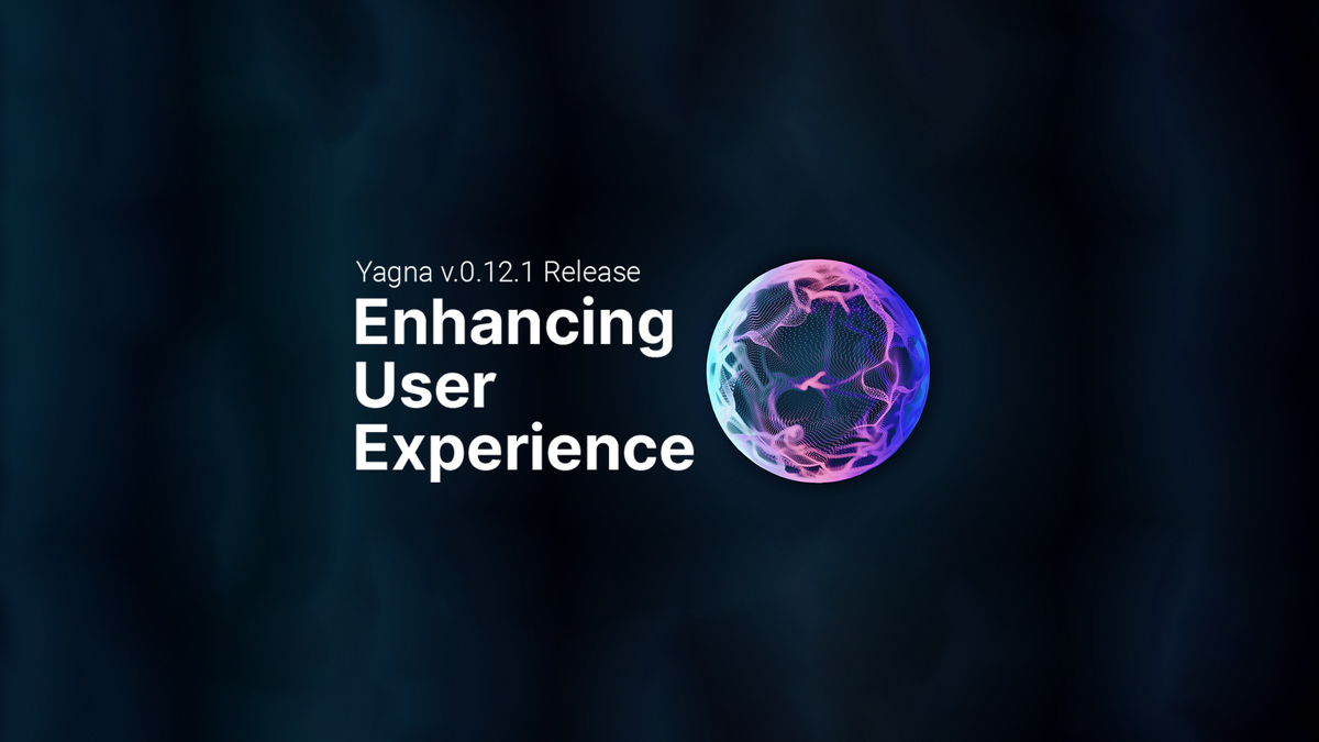 Golem Network Introduces 0.12.1 Patch Release, Addressing Critical Bug Fixes and Enhancing User Experience