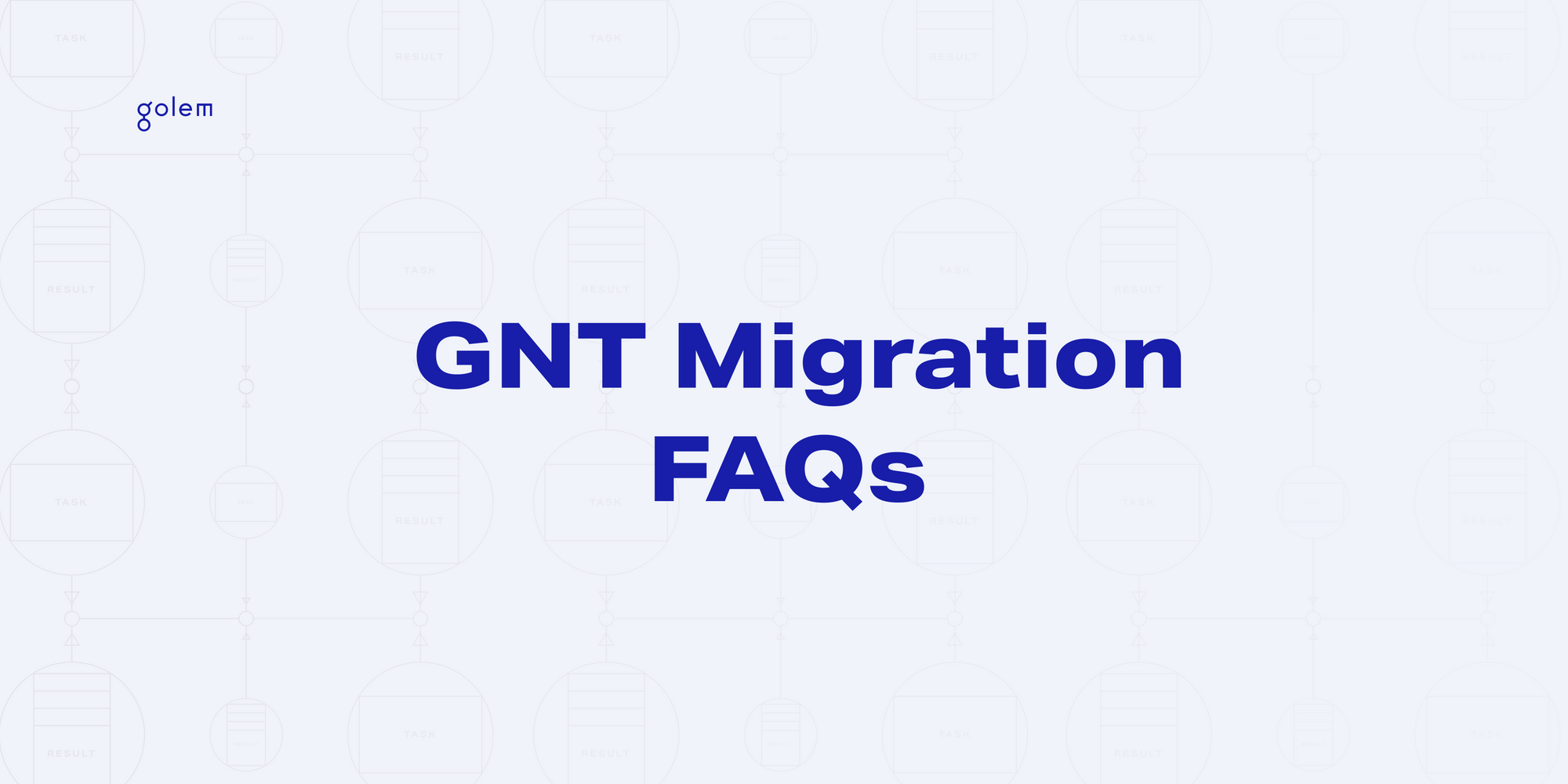 GNT to ERC20 migration FAQs