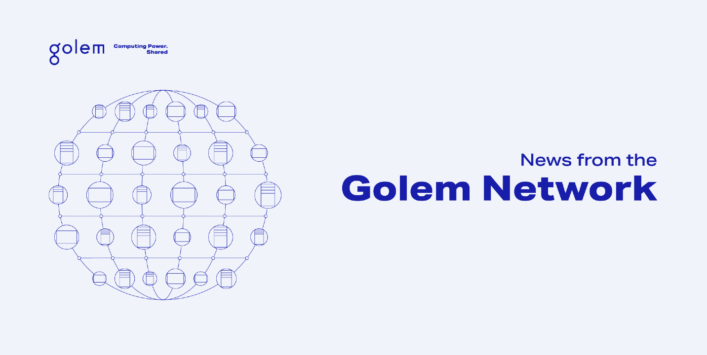 Golem Newsletter June