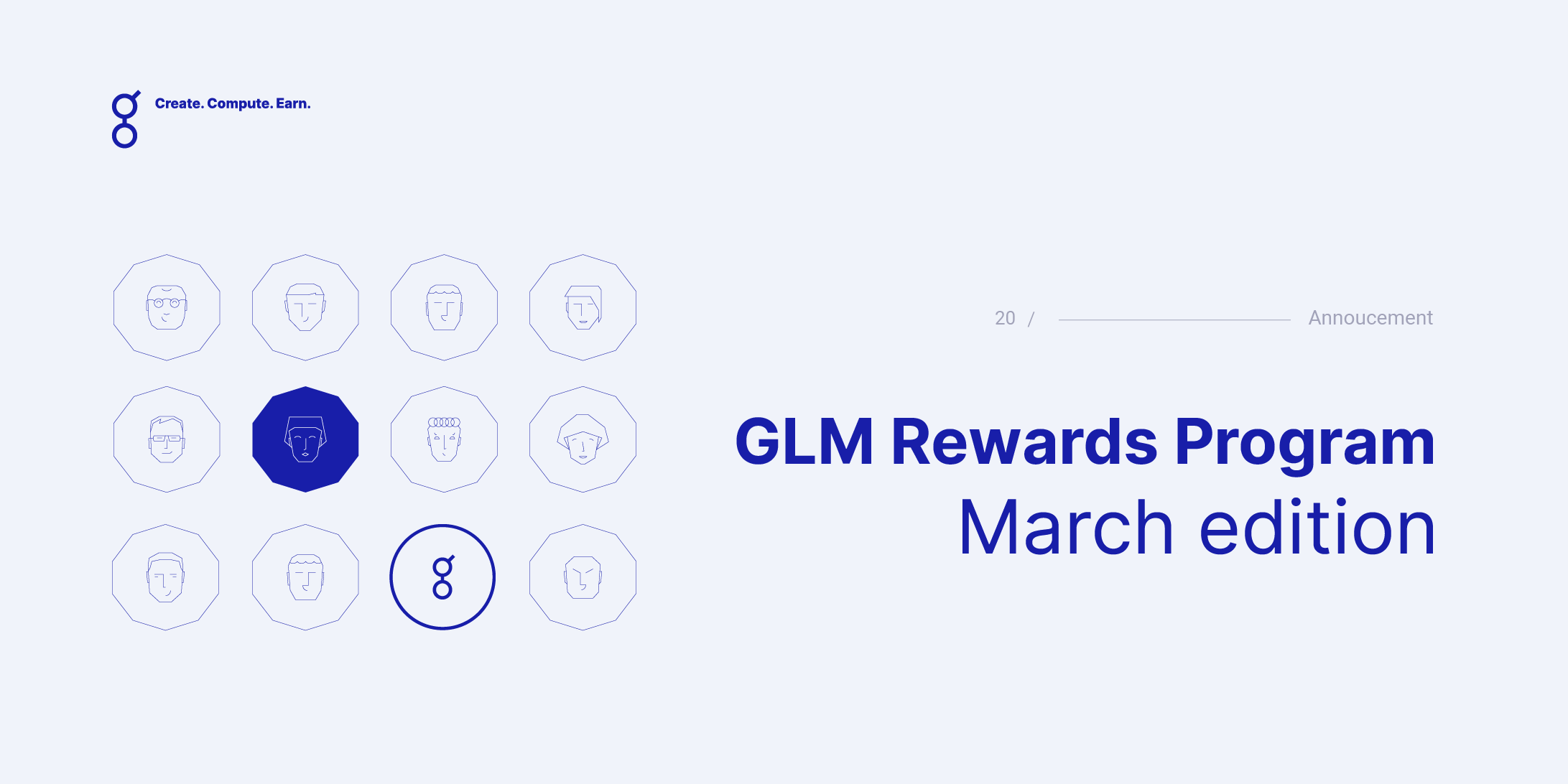 GLM Rewards Program March Update