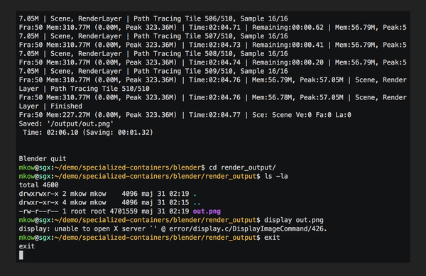 Introducing Graphene-ng: running arbitrary payloads in SGX enclaves