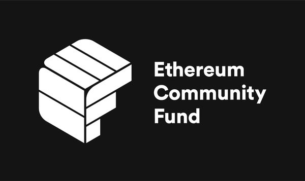 Announcing Ethereum Community Fund