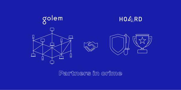 Web 3.0 solutions for game development: Golem and Hoard - partners in crime