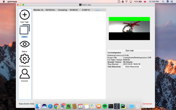 Golem for macOS now live!