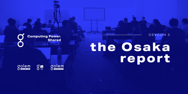 The Osaka Report