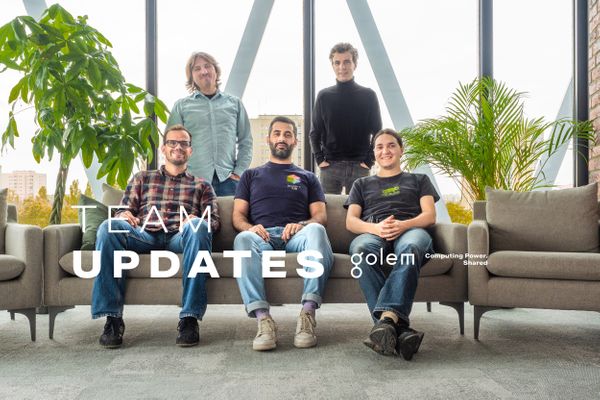 People of Golem: meet team Brass