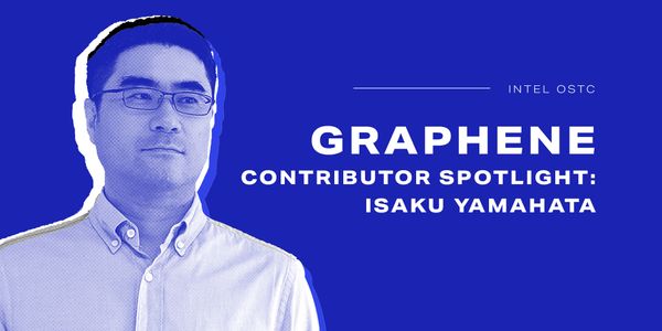 Graphene Contributor Spotlight: Isaku Yamahata