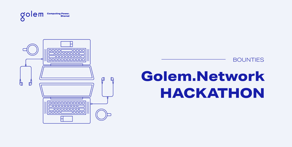 Golem Online Hackathon