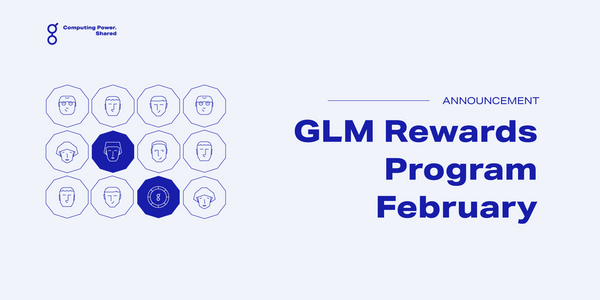 GLM Rewards Program February Update