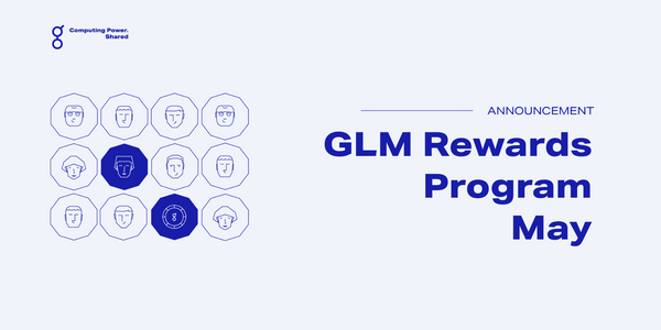 GLM Rewards Program May Update