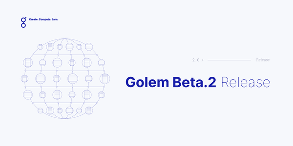 Golem Beta II Release