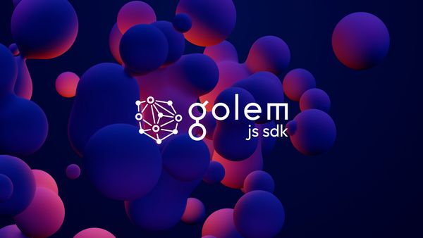 Introducing Golem's Latest JavaScript Library Updates
