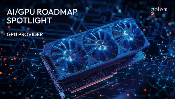 AI/GPU Roadmap Spotlight: GPU Provider