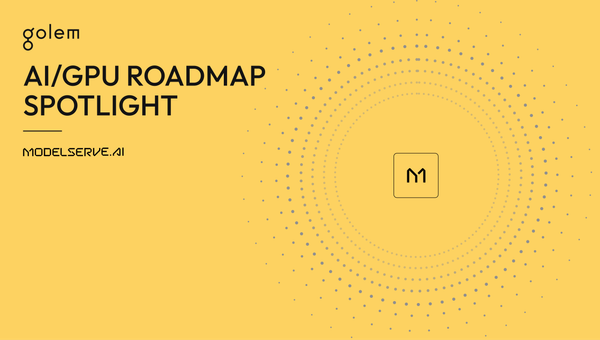 AI/GPU Roadmap Spotlight: Modelserve